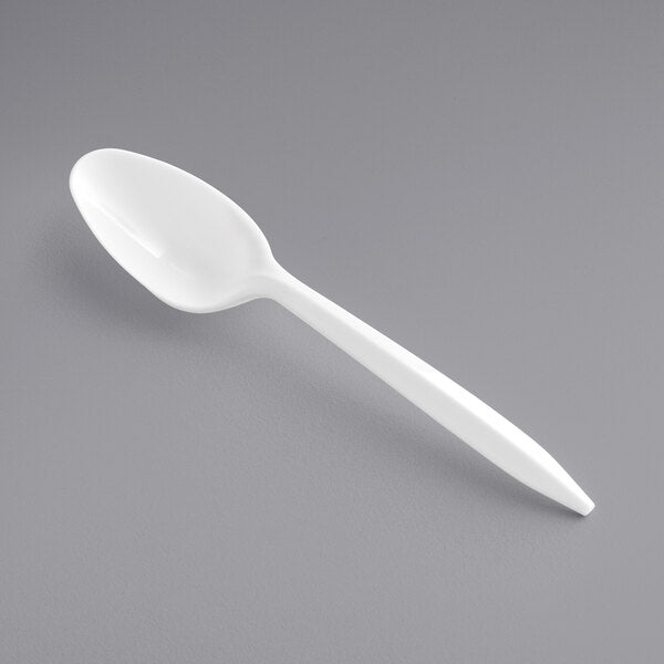 Bulk Disposable Plastic Spoons