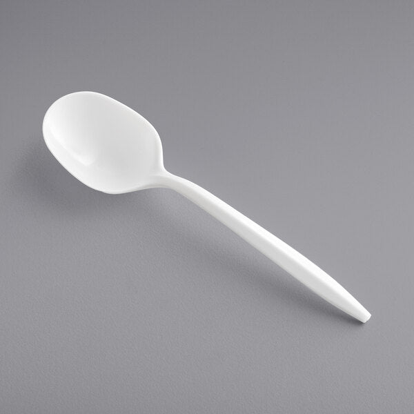 Bulk Disposable Plastic Spoons
