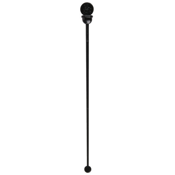 7.5" Plastic Stir Stick with Plug