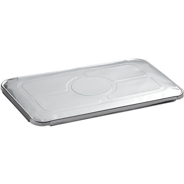Disposable Foil Steam Table Pans & Lids