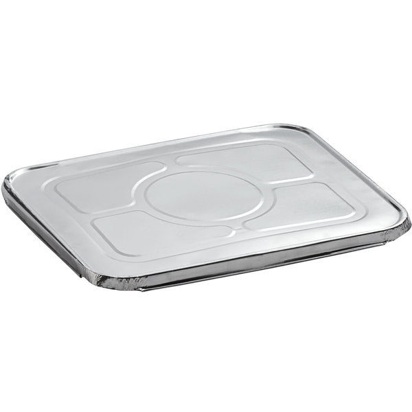 Disposable Foil Steam Table Pans & Lids
