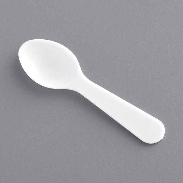Bulk Disposable Plastic Spoons