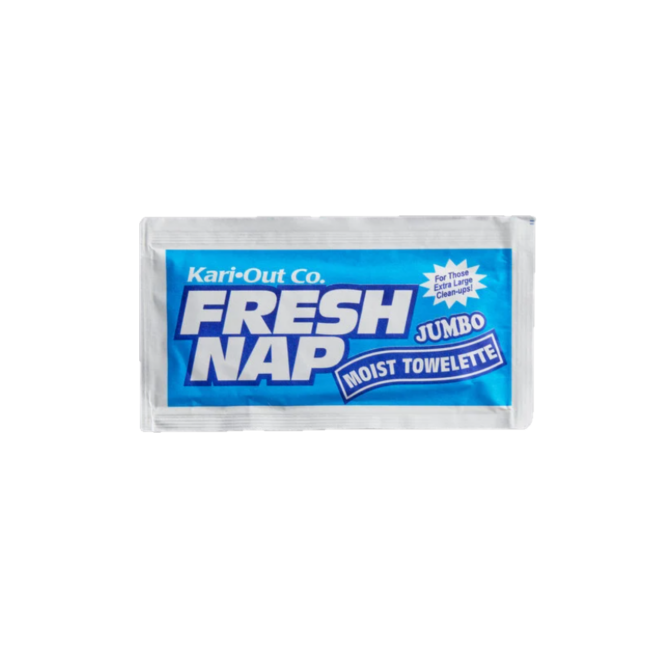 Moist Towelettes