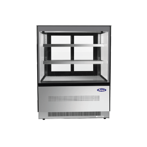 Refrigerated Floor Display Case (Atosa)