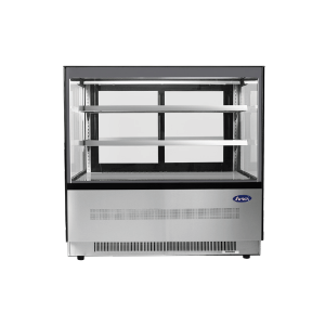 Refrigerated Floor Display Case (Atosa)
