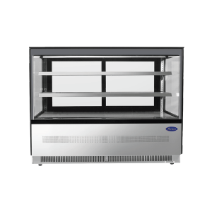 Refrigerated Floor Display Case (Atosa)