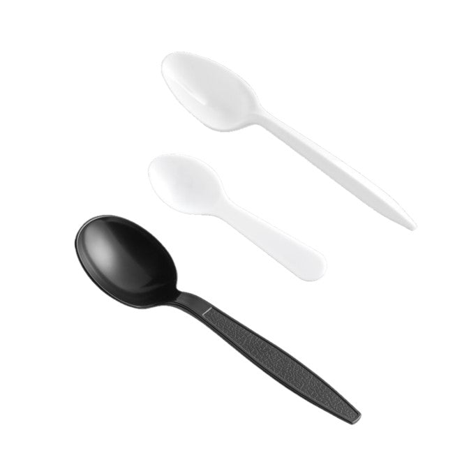 Bulk Disposable Plastic Spoons