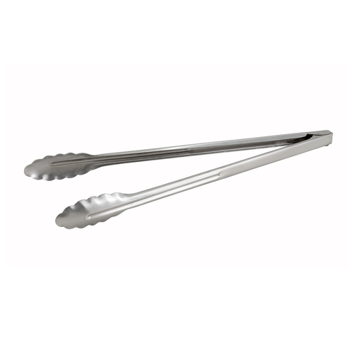 Stainless Steel Utility Tongs