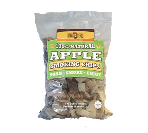 Apple Wood Smoking Chips