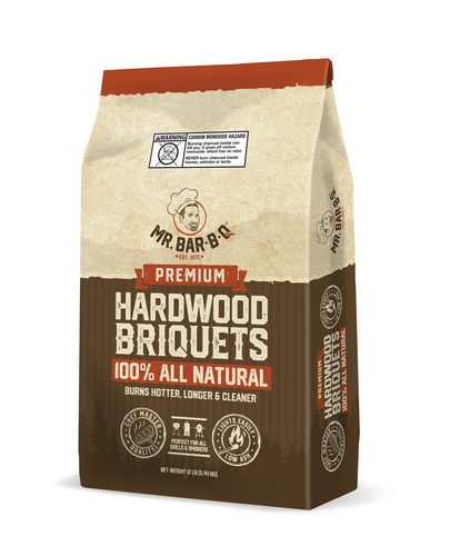 Hardwood Briquettes