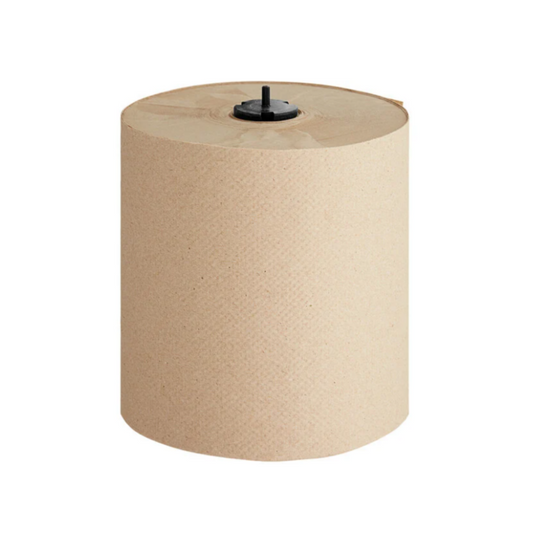Universal Matic 1-Ply Kraft Paper Towel Roll - Kraft