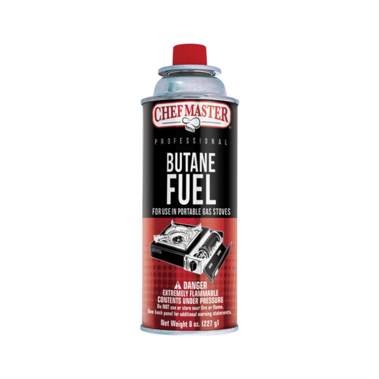8oz. Butane Fuel