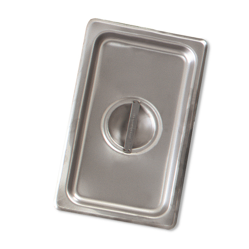 Stainless Steel Steam Table Pan Lids