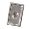 Stainless Steel Steam Table Pan Lids