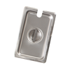 Stainless Steel Steam Table Pan Lids