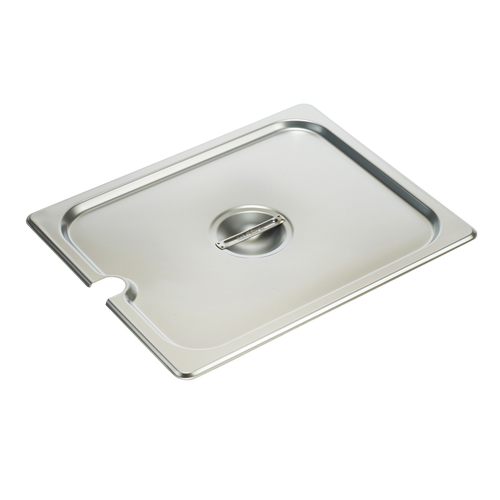 Stainless Steel Steam Table Pan Lids