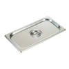 Stainless Steel Steam Table Pan Lids