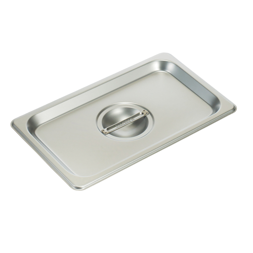 Stainless Steel Steam Table Pan Lids