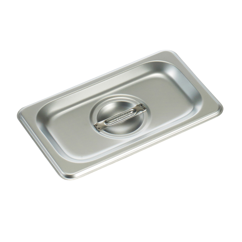 Stainless Steel Steam Table Pan Lids