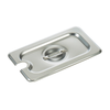 Stainless Steel Steam Table Pan Lids