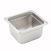 Stainless Steel Steam Table Pan