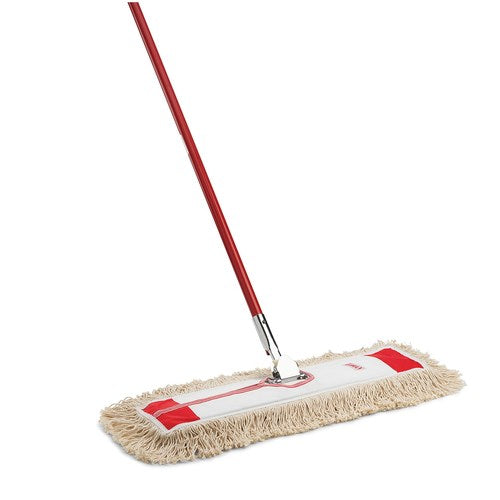 Dust Mop & Heads