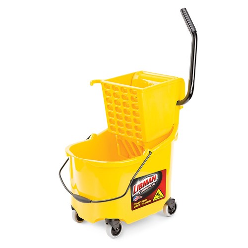 Mop Bucket with Wringer