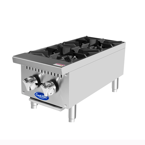 Countertop Gas Hotplate (Atosa)