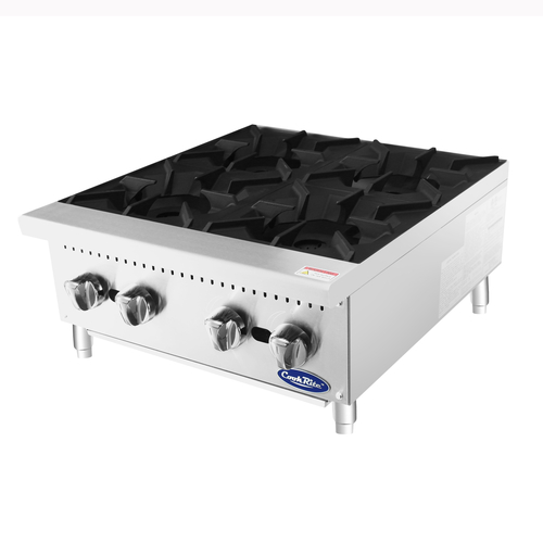 Countertop Gas Hotplate (Atosa)