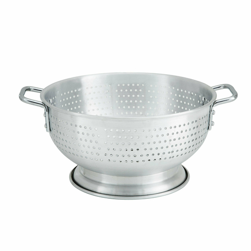 Colander with Base & Handles