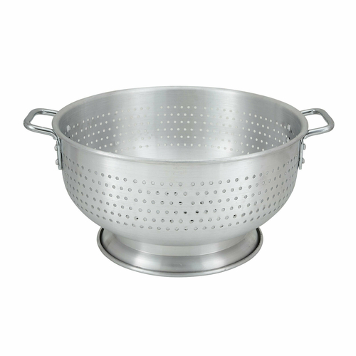 Colander with Base & Handles