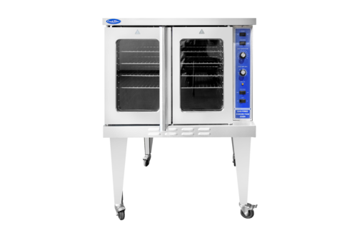 Natural Gas Convection Oven (Atosa)