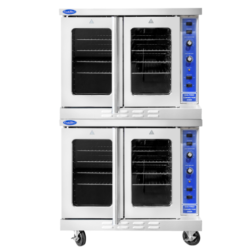 Natural Gas Convection Oven (Atosa)