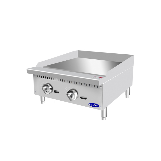 Manual Countertop Griddle (Atosa)