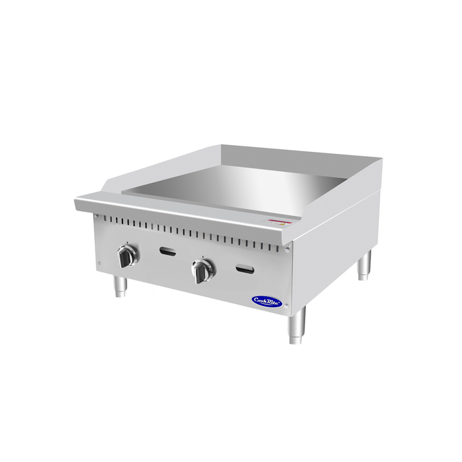 Thermostatic Countertop Griddle (Atosa)