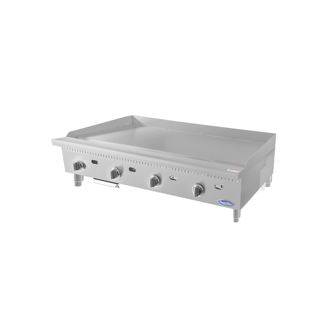 Thermostatic Countertop Griddle (Atosa)