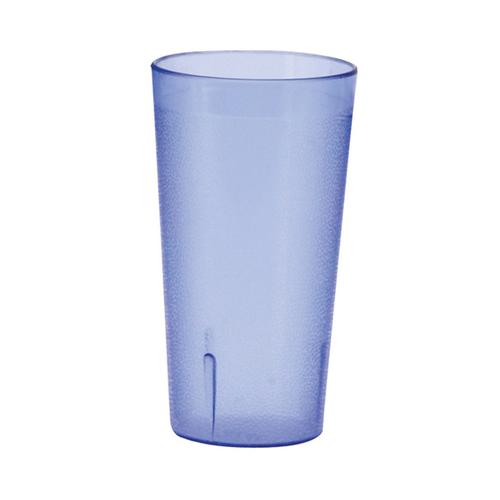 Plastic Pebbled Tumbler