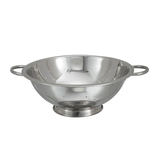 Colander with Base & Handles