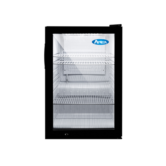 Countertop Refrigerated Merchandiser with Digital Thermostat (Atosa)