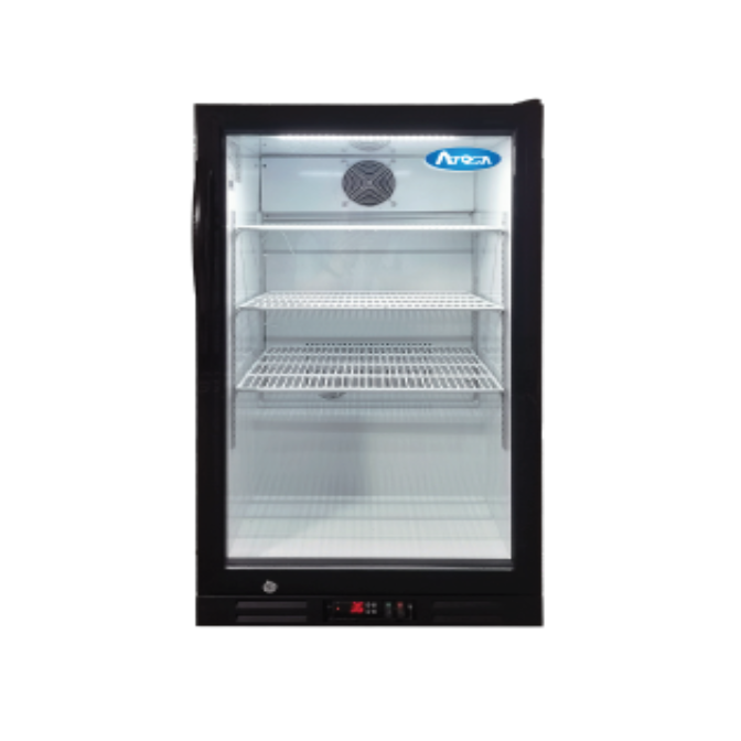 Countertop Refrigerated Merchandiser with Digital Thermostat (Atosa)