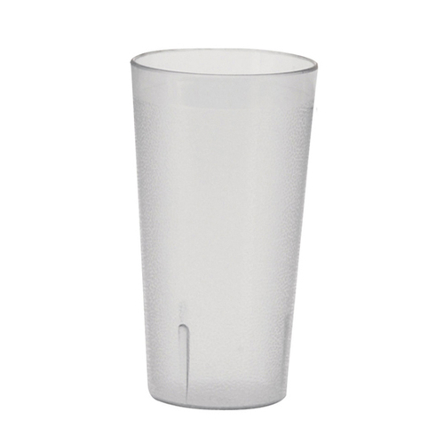 Plastic Pebbled Tumbler