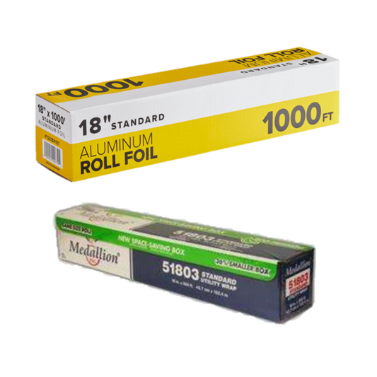 Aluminum Foil Roll