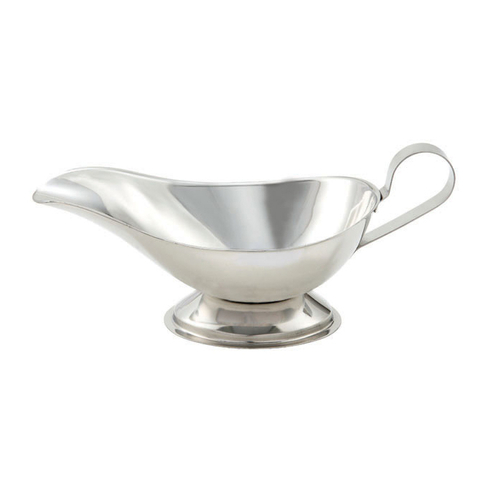 Stainless Steel Gravy Boat