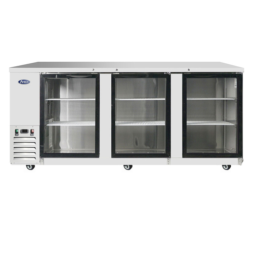 Back Bar Cooler (Atosa)