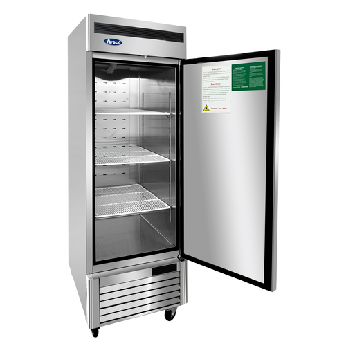 Bottom-Mount Reach-In Refrigerator (Atosa)