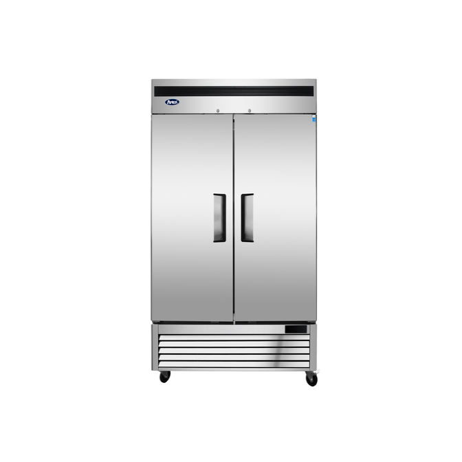 Bottom-Mount Reach-In Refrigerator (Atosa)