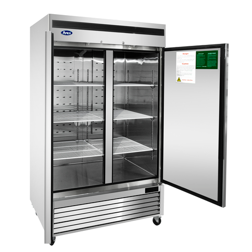 Bottom-Mount Reach-In Refrigerator (Atosa)