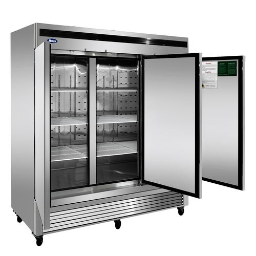 Bottom-Mount Reach-In Refrigerator (Atosa)