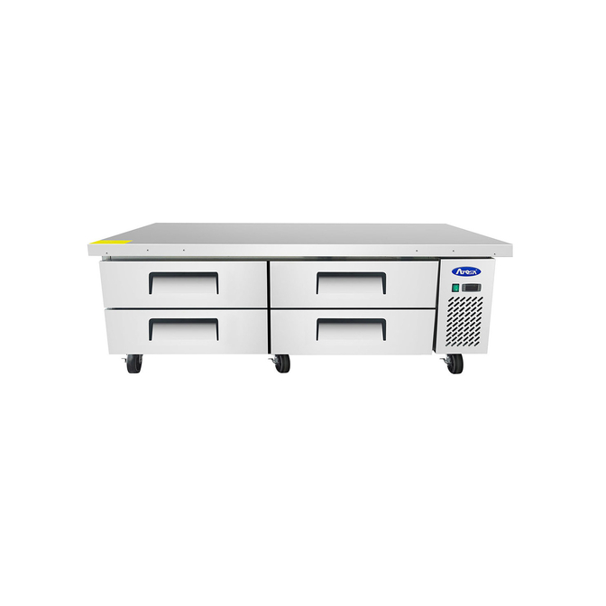 Refrigerated Chef Base (Atosa)