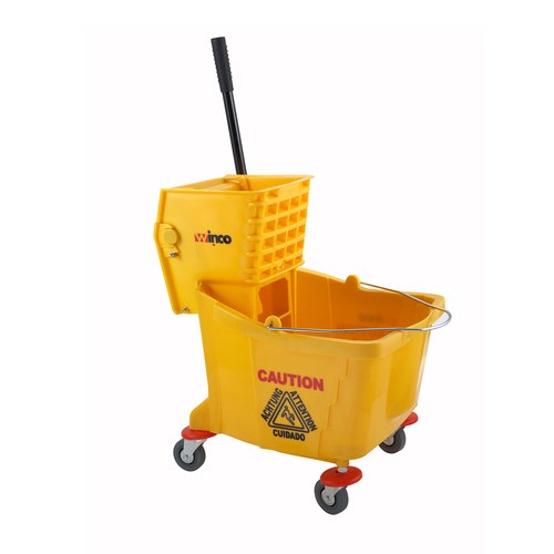 Mop Bucket with Wringer